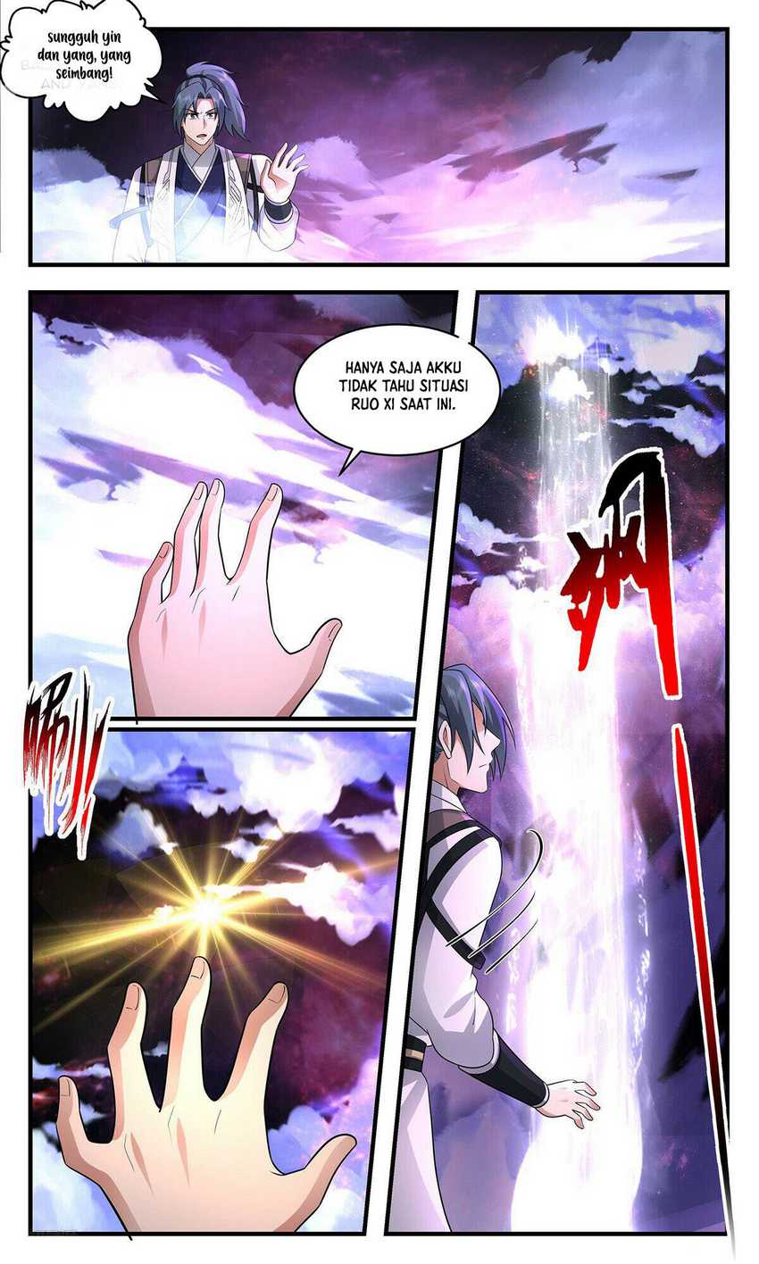 Halaman 6 dari Martial Peak Chapter 3689