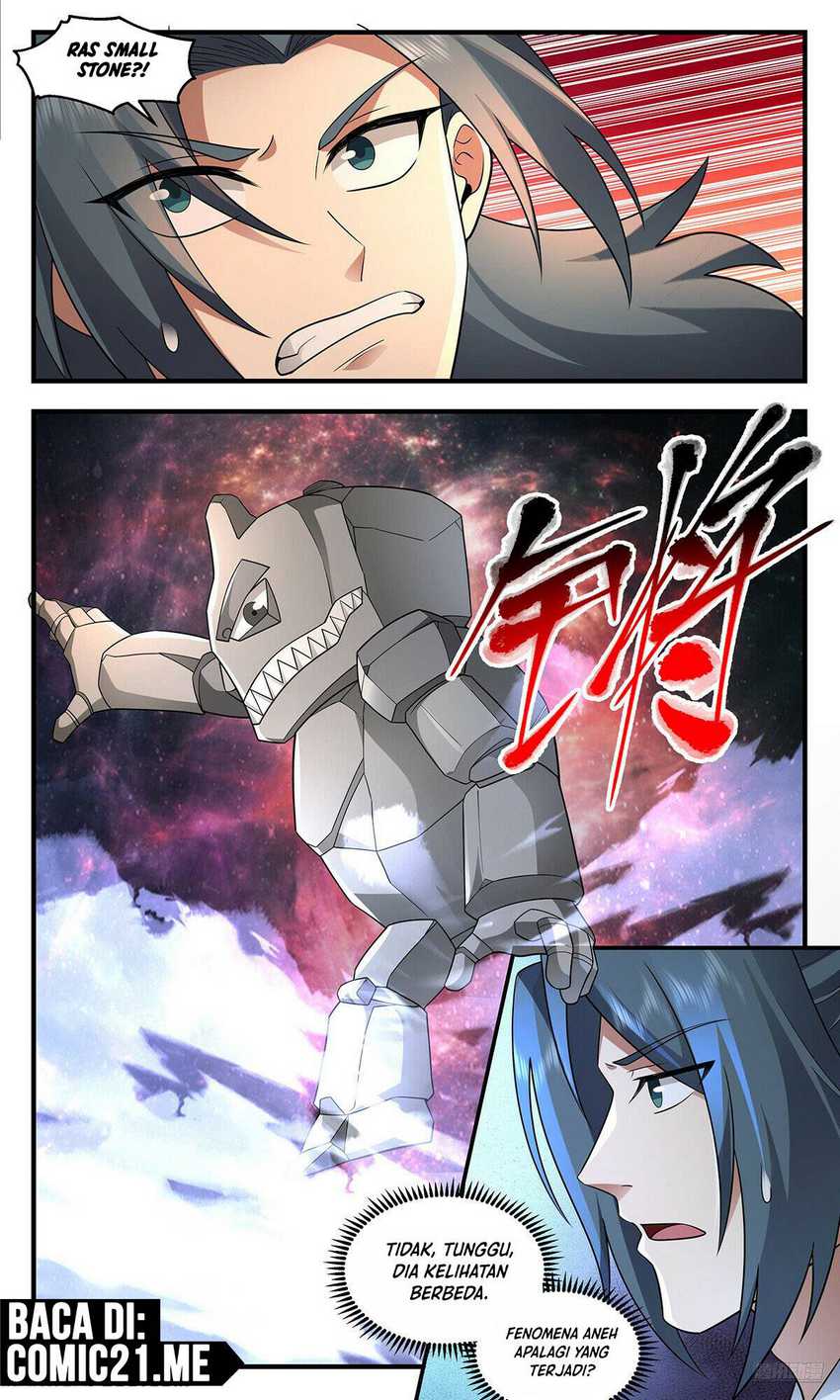 Halaman 7 dari Martial Peak Chapter 3689
