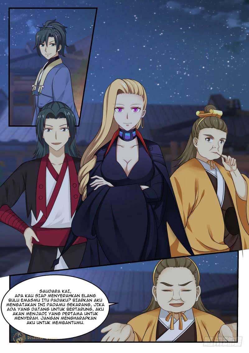 Halaman 13 dari Martial Peak Chapter 369