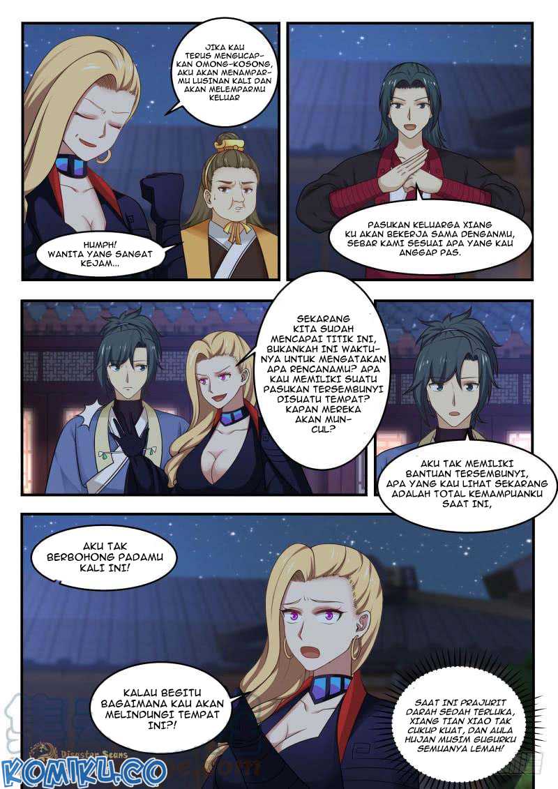 Halaman 14 dari Martial Peak Chapter 369