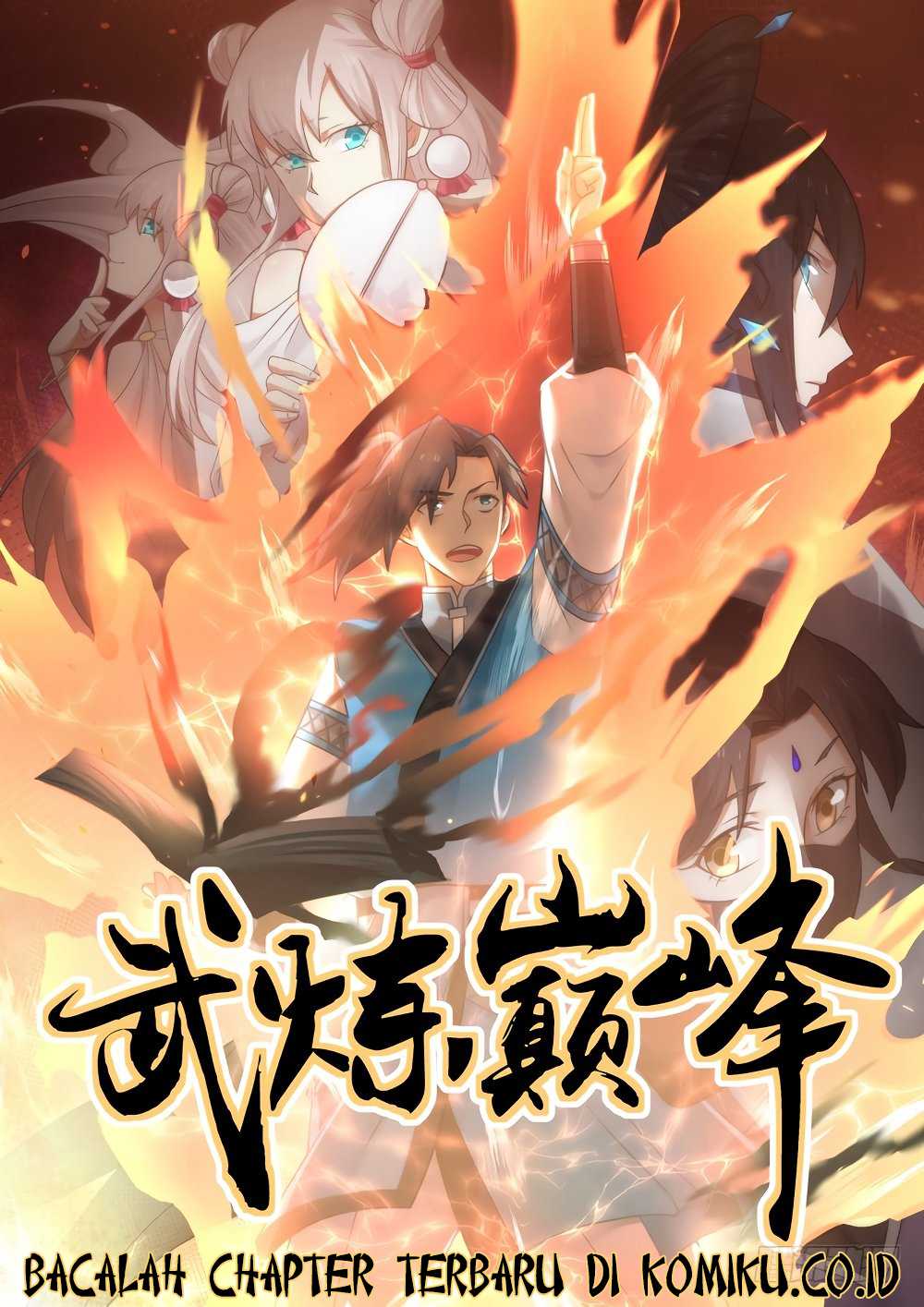 Halaman 2 dari Martial Peak Chapter 369