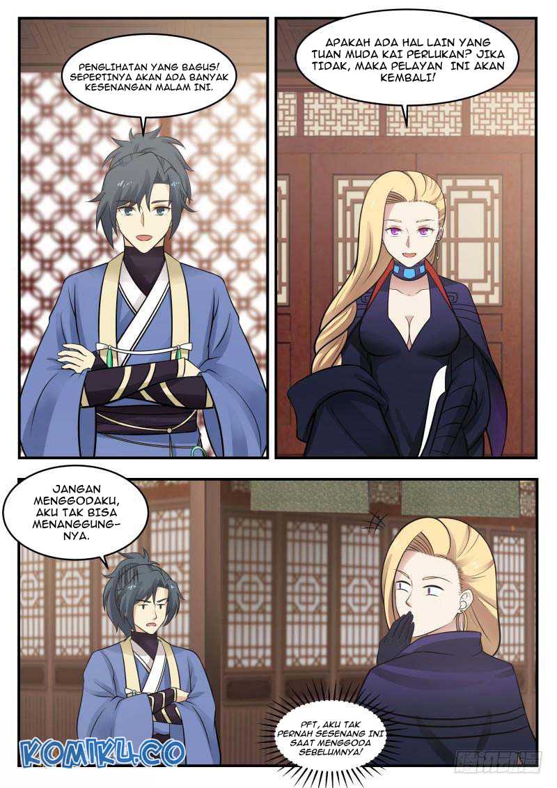Halaman 3 dari Martial Peak Chapter 369