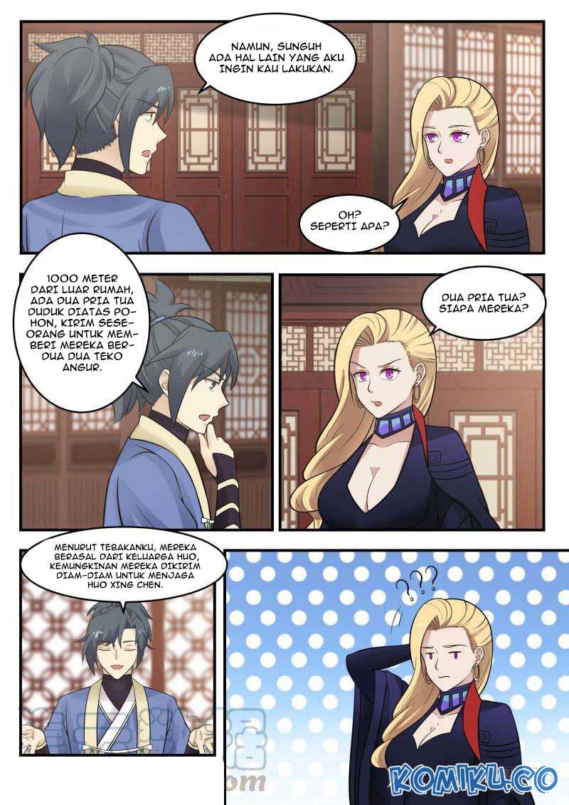 Halaman 4 dari Martial Peak Chapter 369