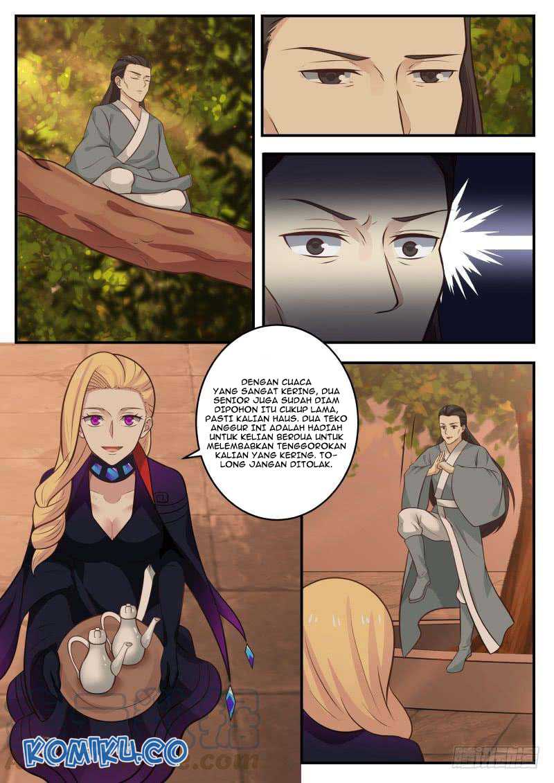Halaman 6 dari Martial Peak Chapter 369