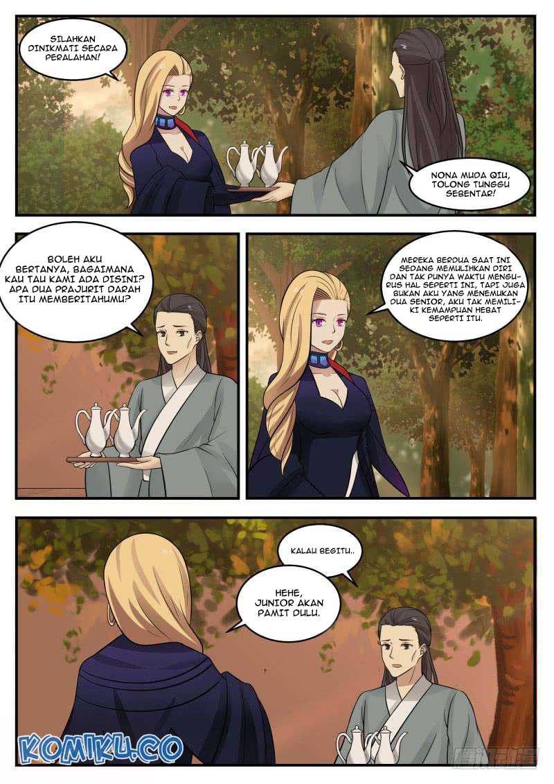 Halaman 7 dari Martial Peak Chapter 369