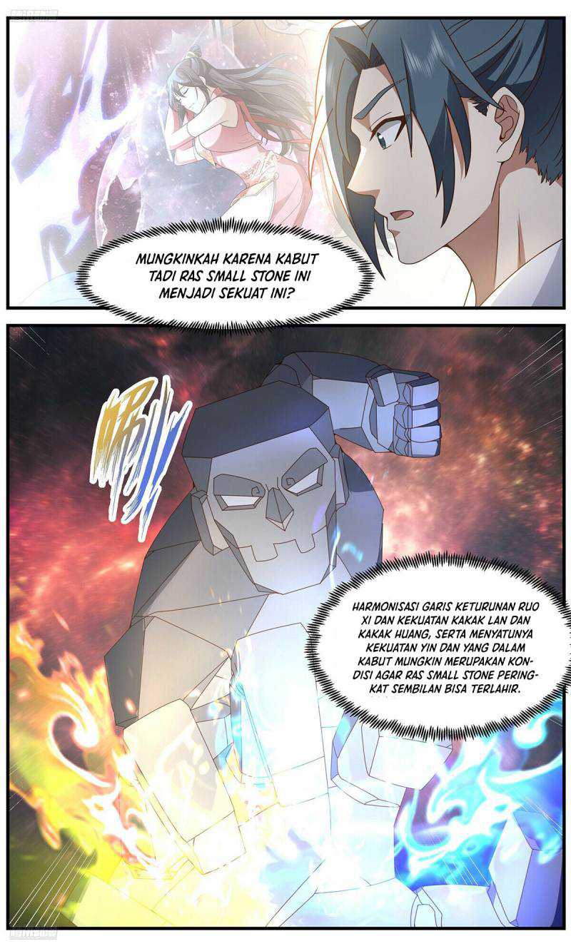 Halaman 2 dari Martial Peak Chapter 3690