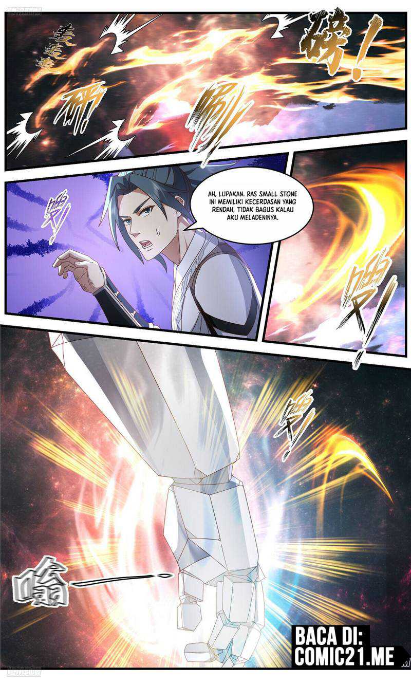 Halaman 3 dari Martial Peak Chapter 3690