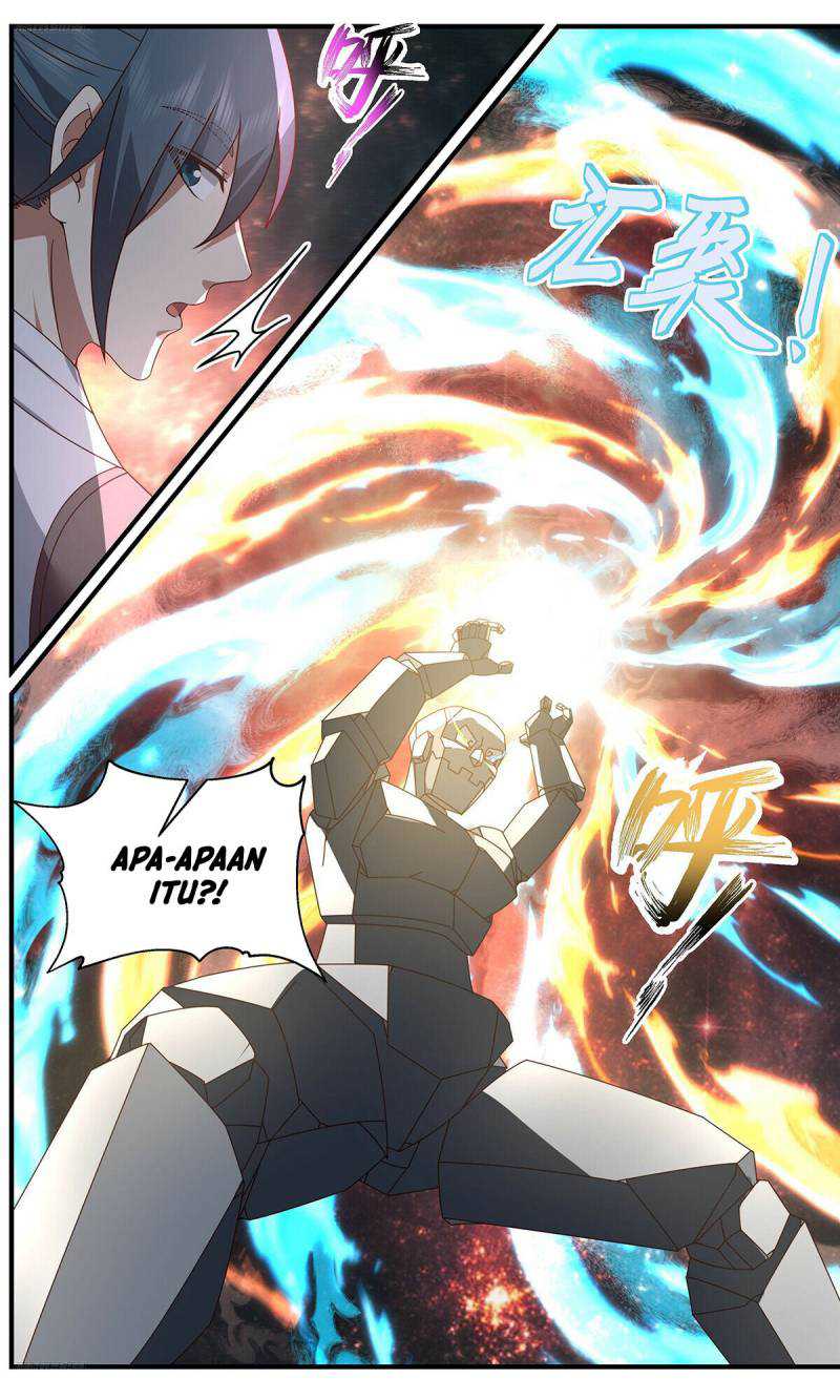 Halaman 4 dari Martial Peak Chapter 3690