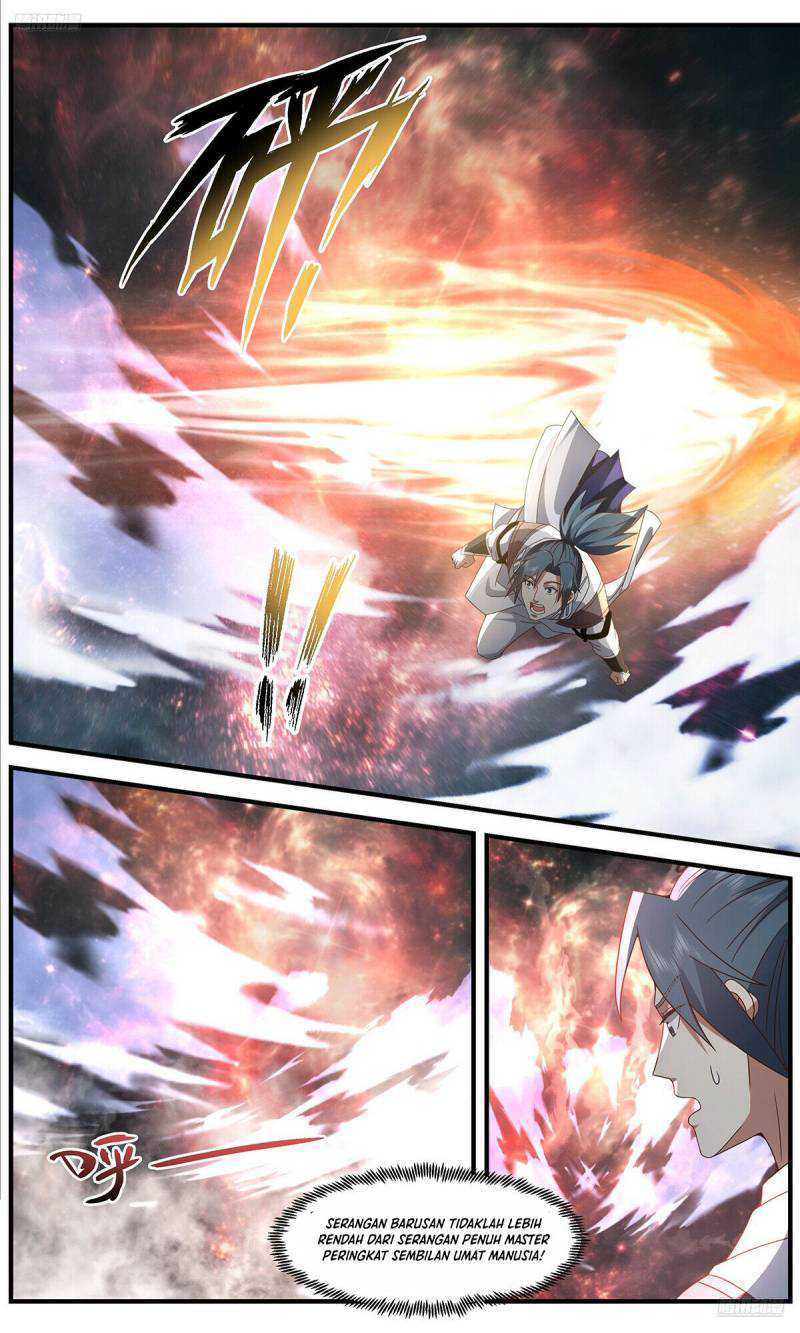 Halaman 6 dari Martial Peak Chapter 3690