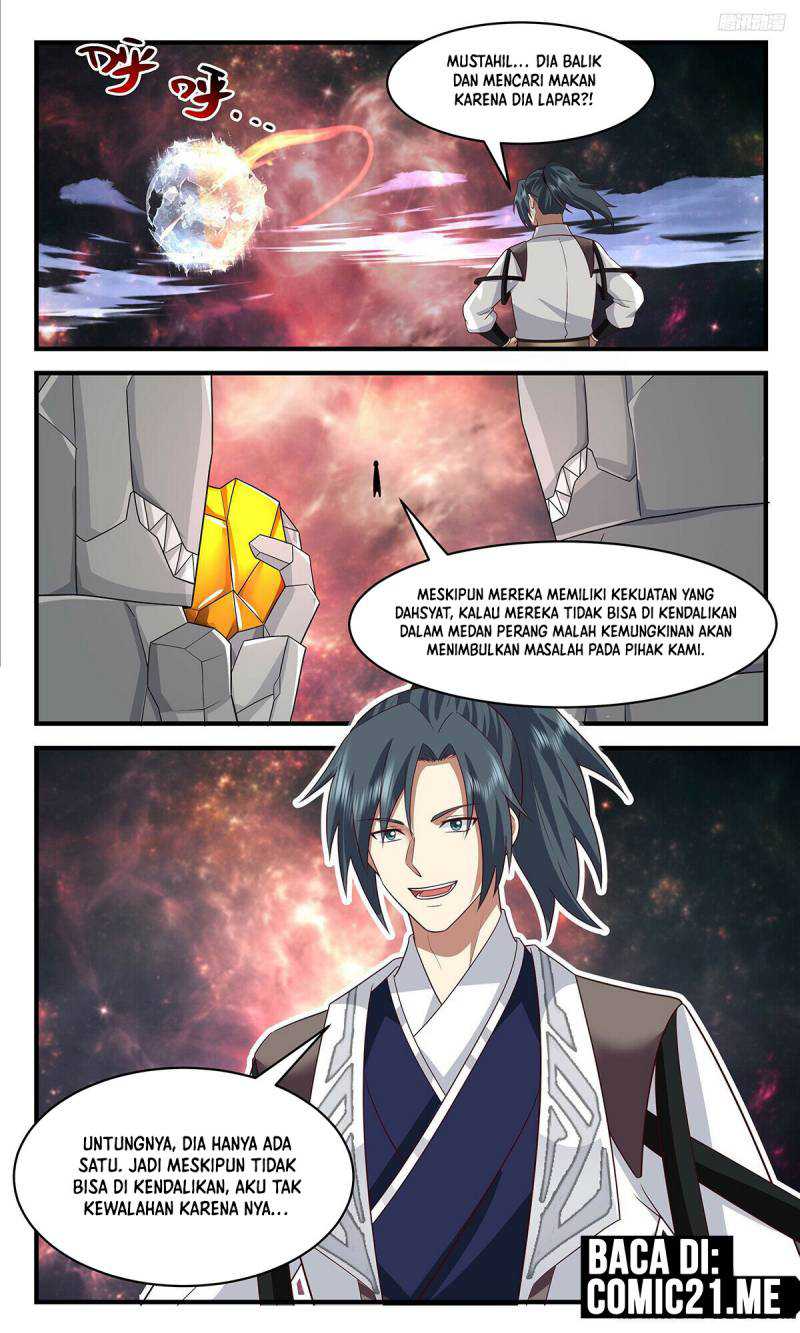 Halaman 9 dari Martial Peak Chapter 3690
