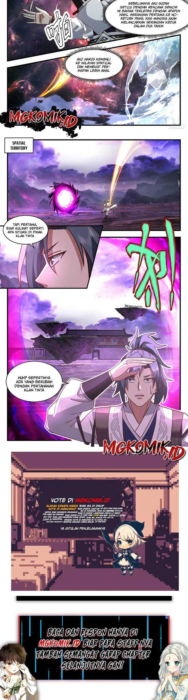 Halaman 5 dari Martial Peak Chapter 3691