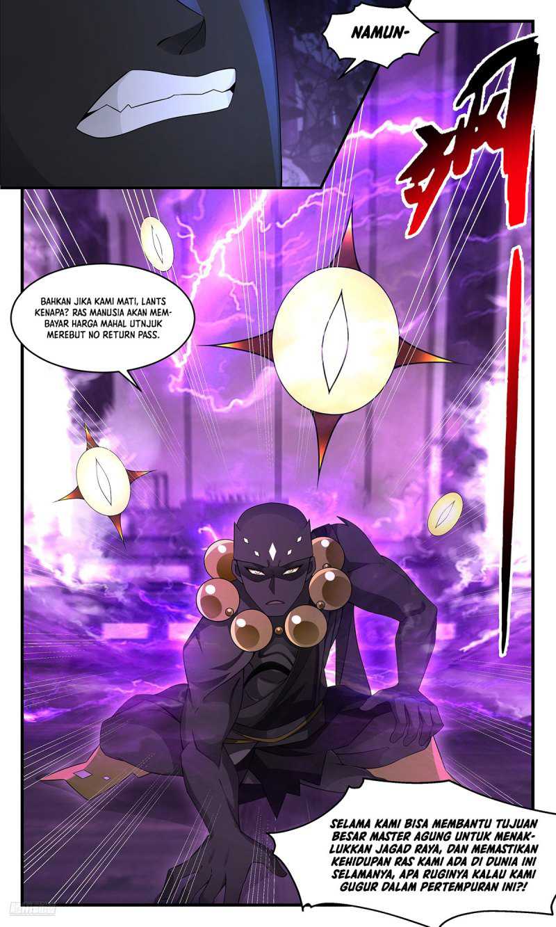 Halaman 10 dari Martial Peak Chapter 3692