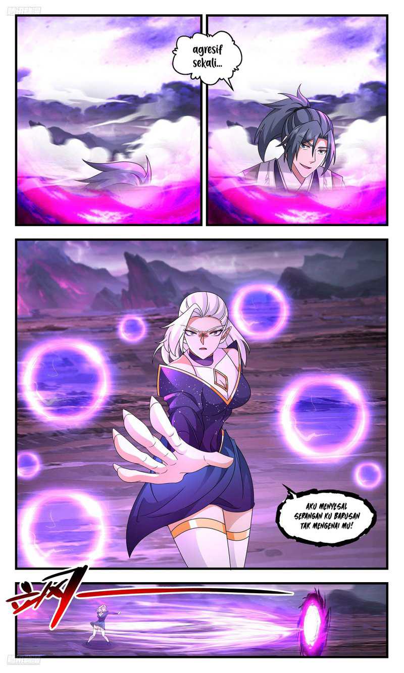 Halaman 2 dari Martial Peak Chapter 3692