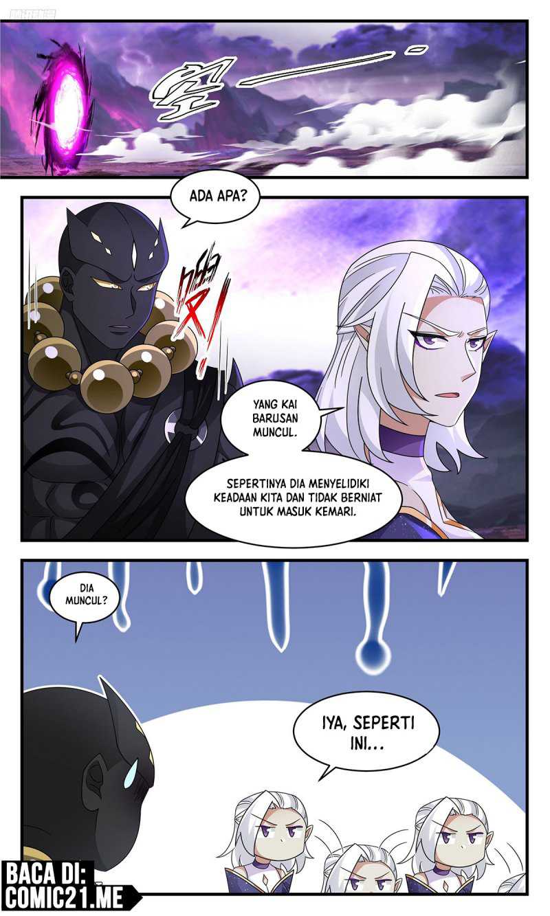 Halaman 3 dari Martial Peak Chapter 3692