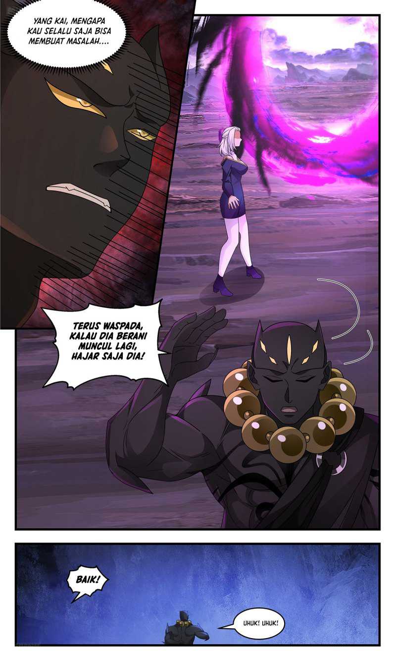 Halaman 4 dari Martial Peak Chapter 3692