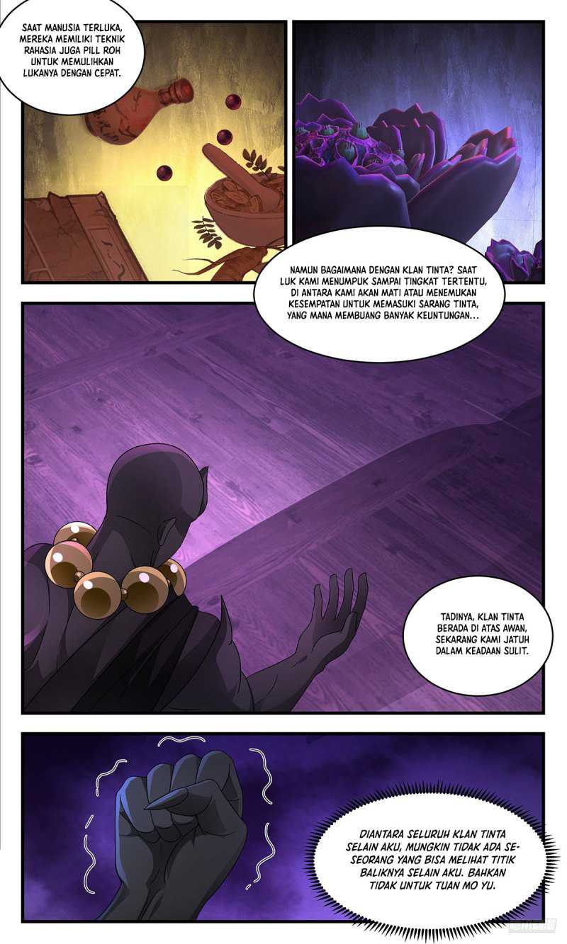 Halaman 6 dari Martial Peak Chapter 3692