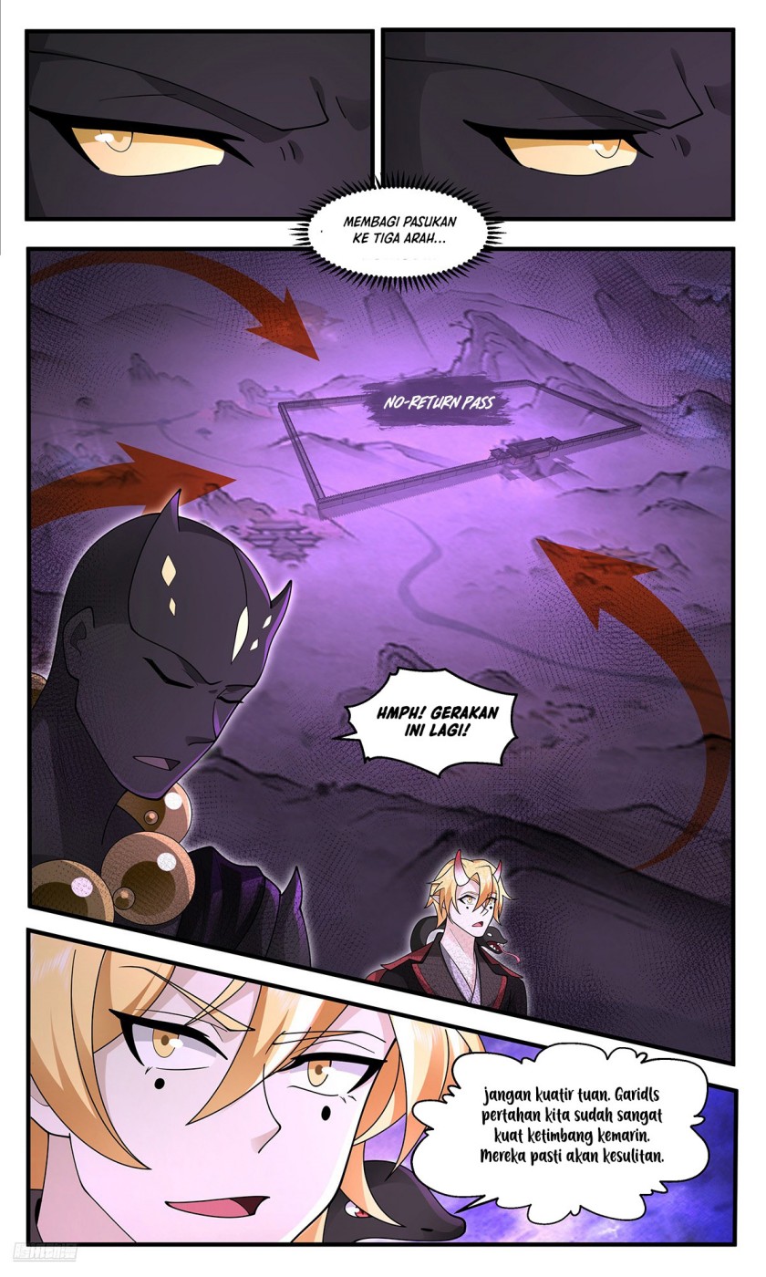 Halaman 10 dari Martial Peak Chapter 3693