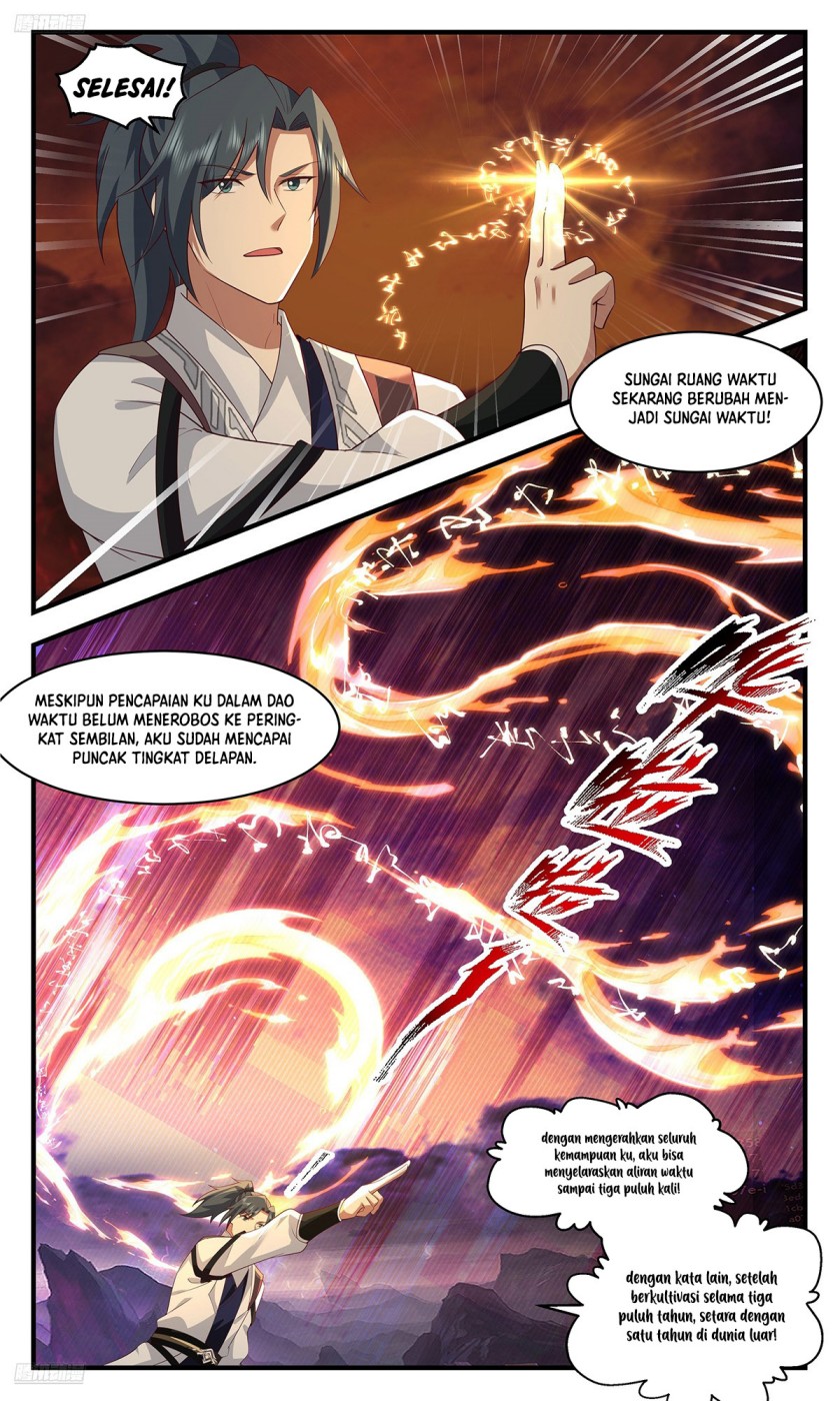 Halaman 2 dari Martial Peak Chapter 3693