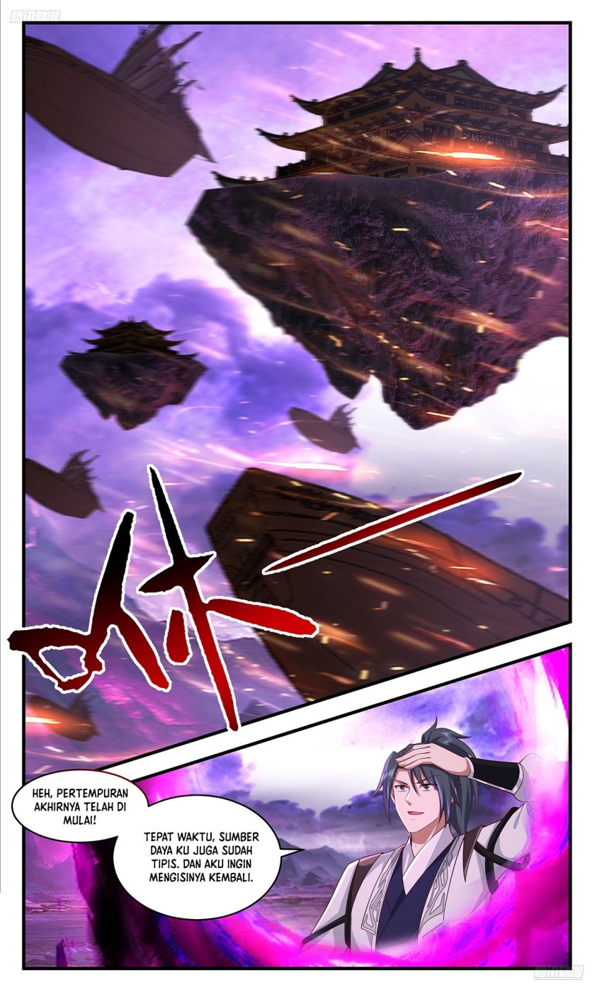 Halaman 6 dari Martial Peak Chapter 3693