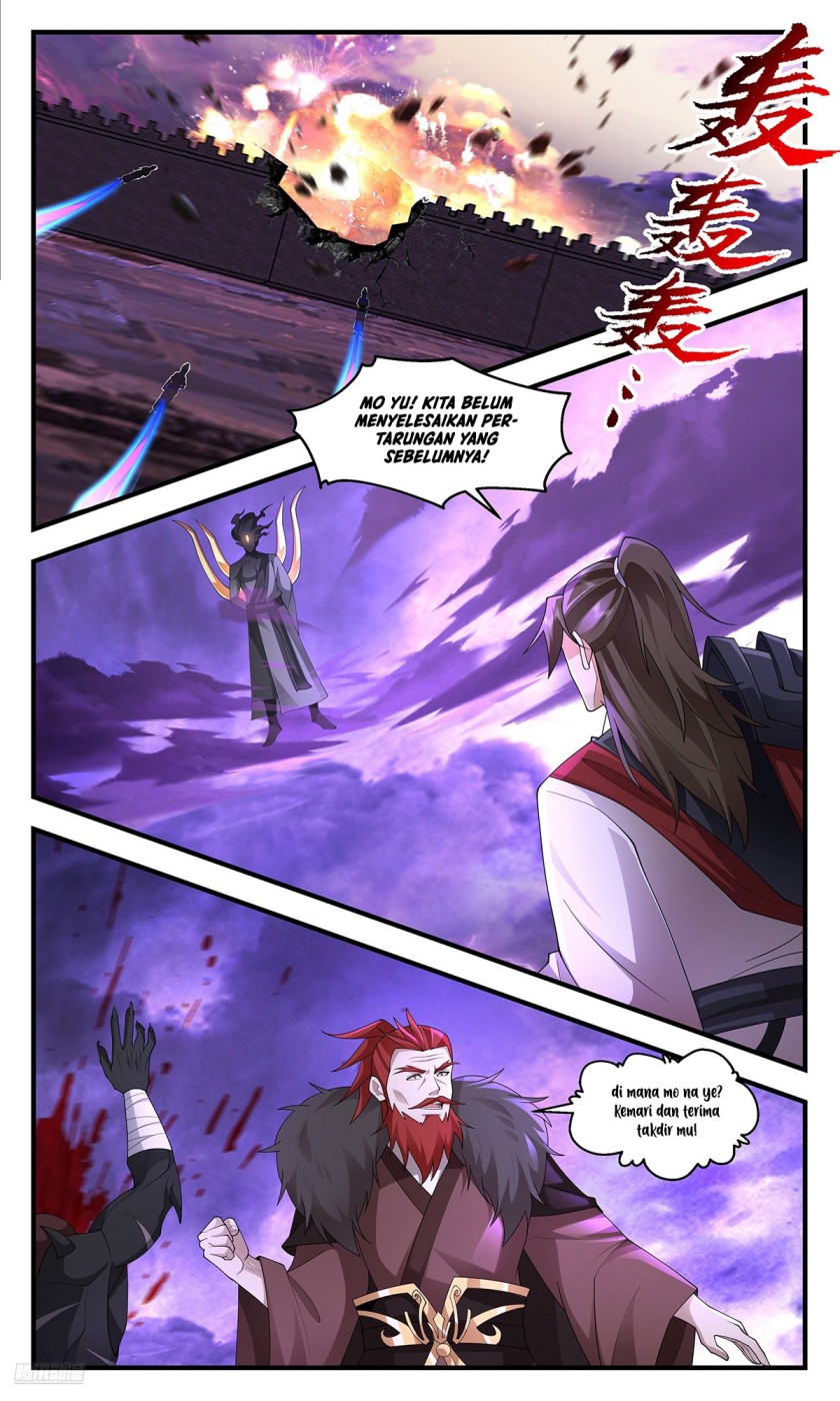 Halaman 10 dari Martial Peak Chapter 3694