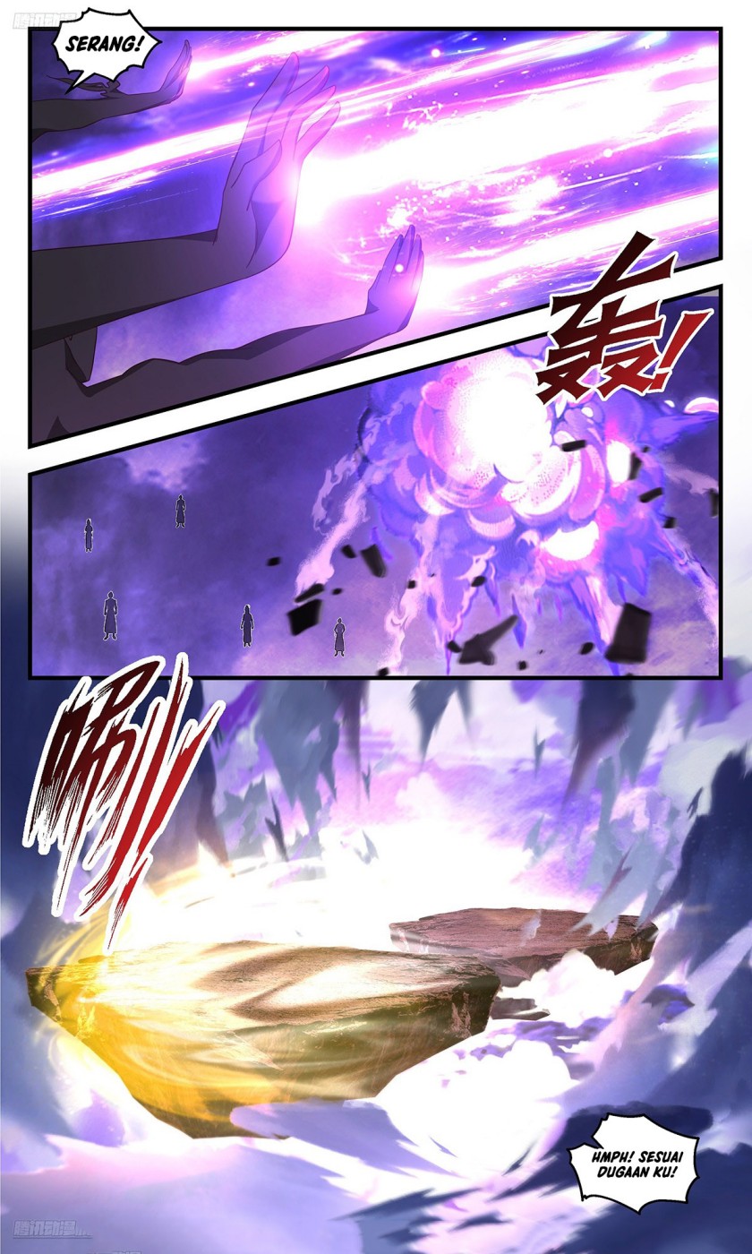 Halaman 4 dari Martial Peak Chapter 3694