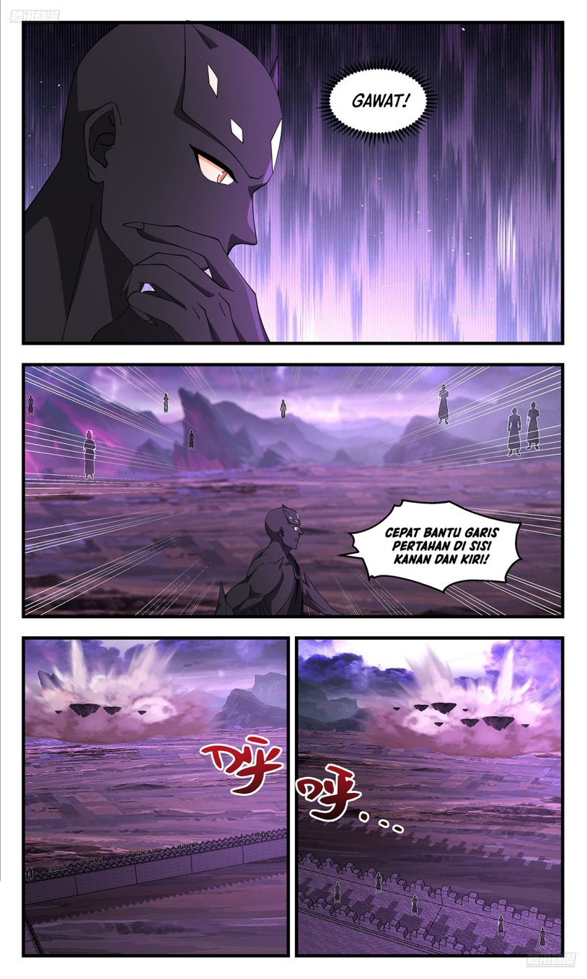 Halaman 6 dari Martial Peak Chapter 3694