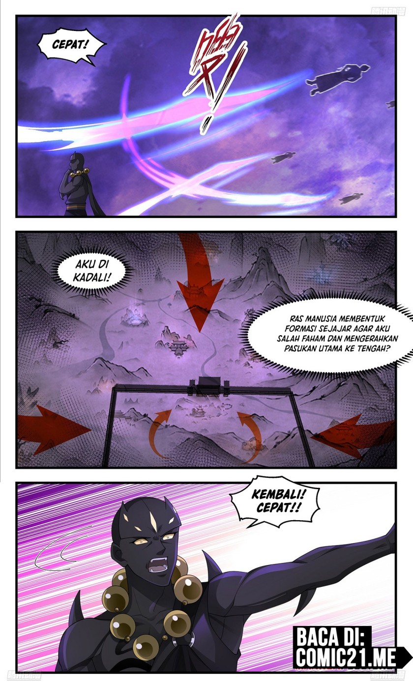 Halaman 7 dari Martial Peak Chapter 3694