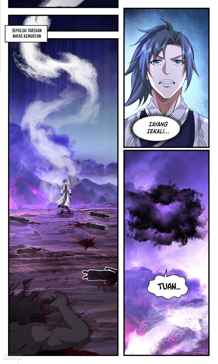Halaman 10 dari Martial Peak Chapter 3696