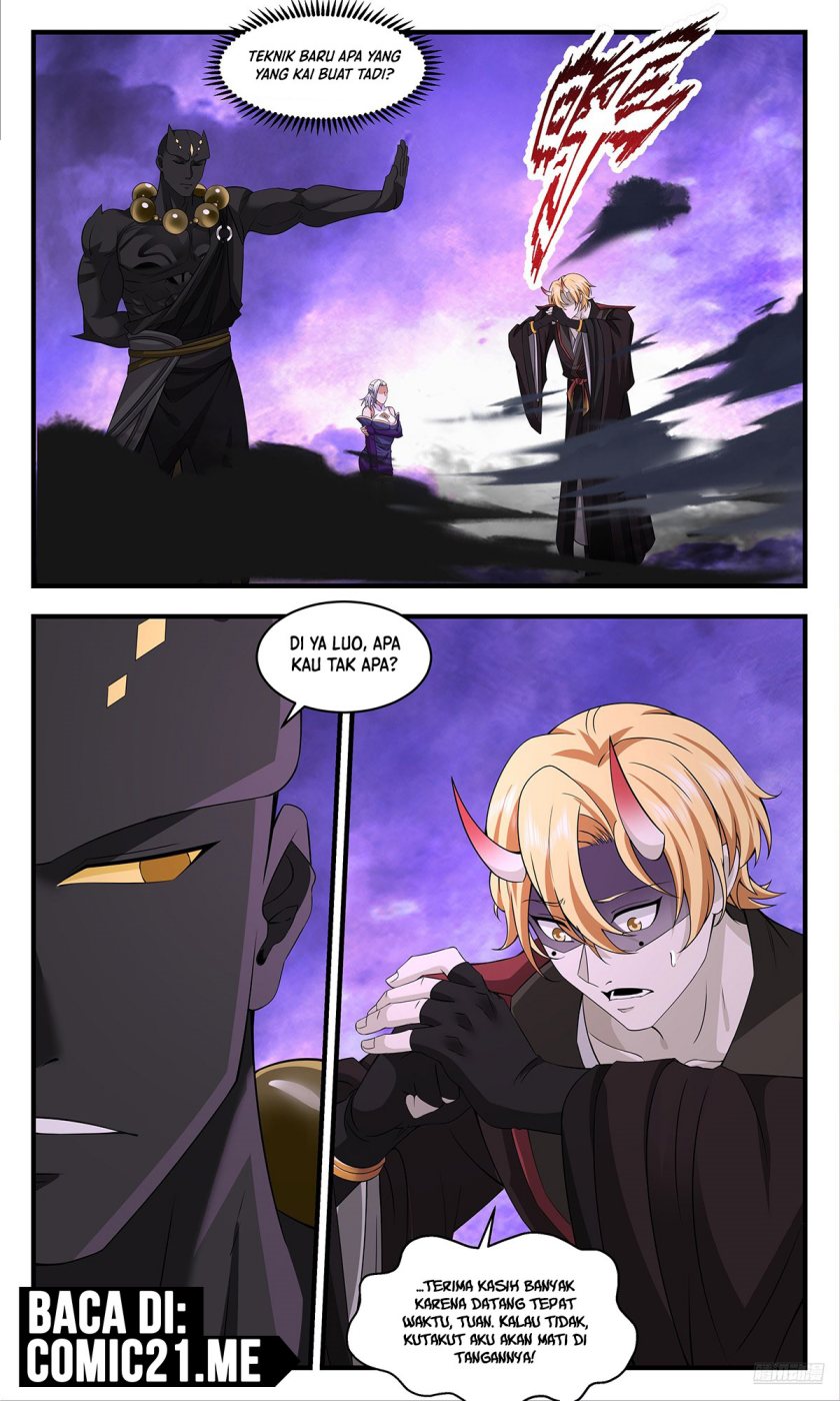 Halaman 11 dari Martial Peak Chapter 3696