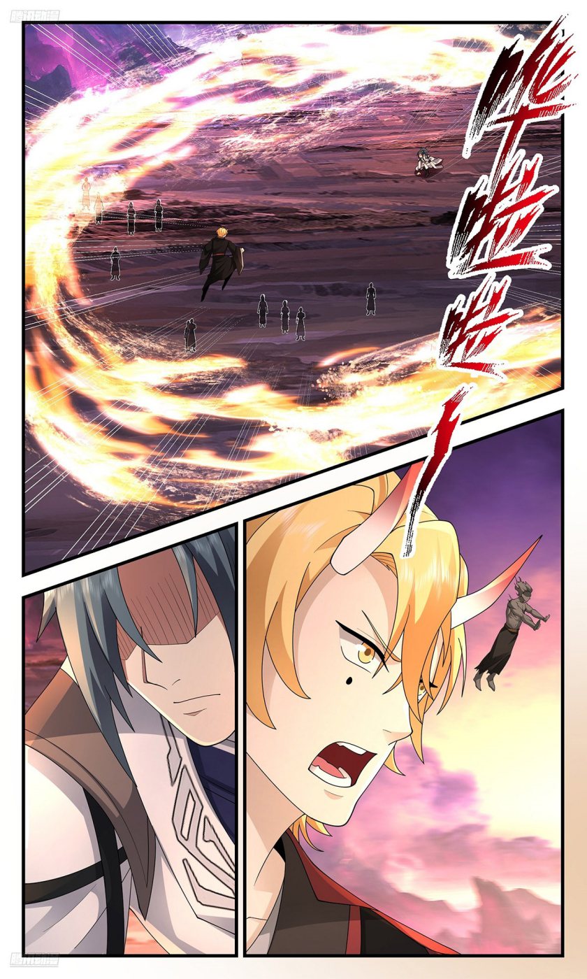 Halaman 2 dari Martial Peak Chapter 3696