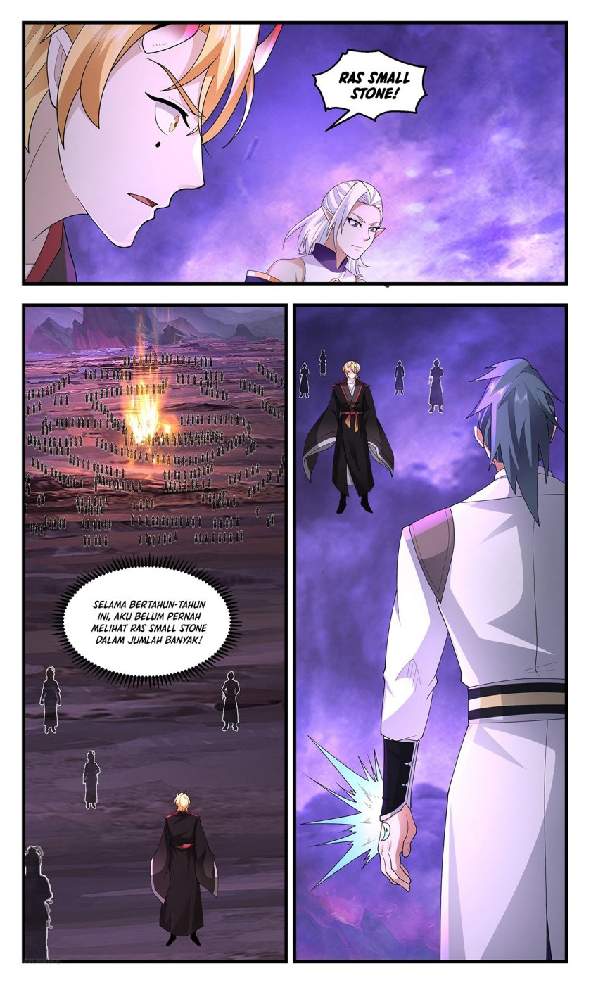 Halaman 4 dari Martial Peak Chapter 3696