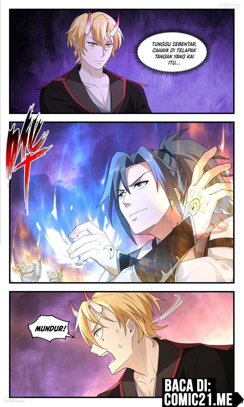 Halaman 5 dari Martial Peak Chapter 3696