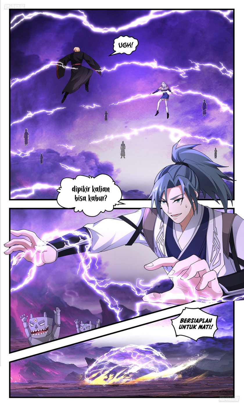 Halaman 6 dari Martial Peak Chapter 3696