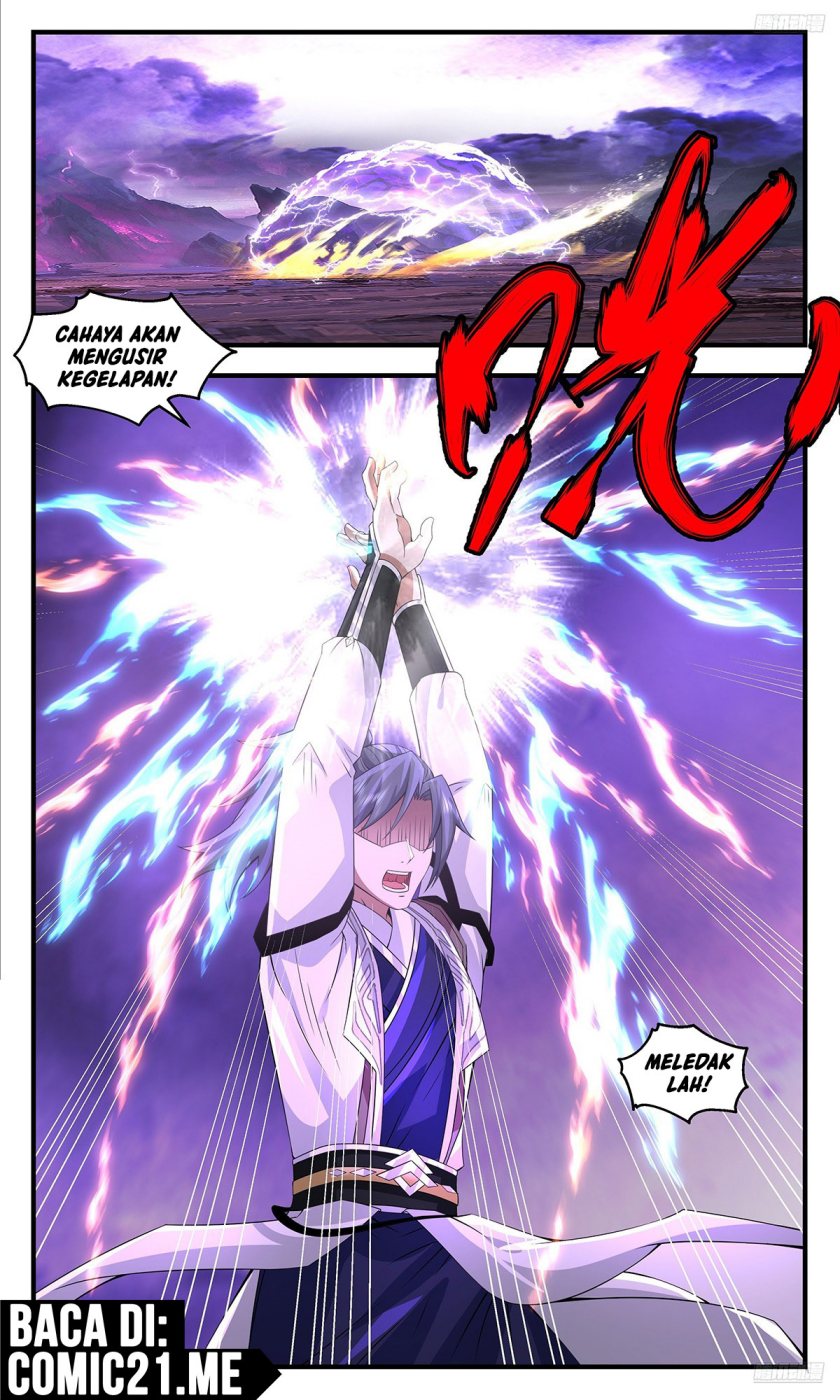 Halaman 7 dari Martial Peak Chapter 3696