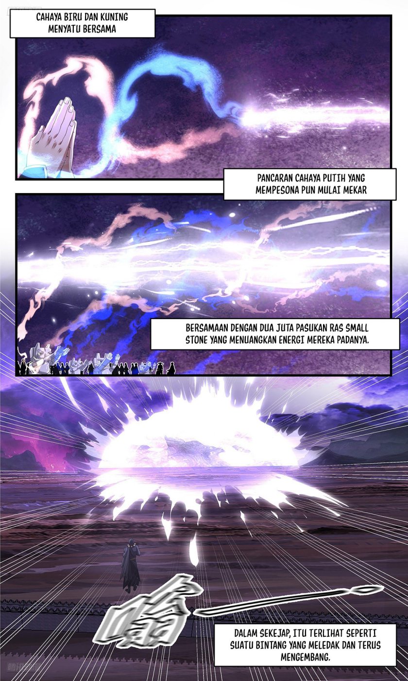 Halaman 8 dari Martial Peak Chapter 3696