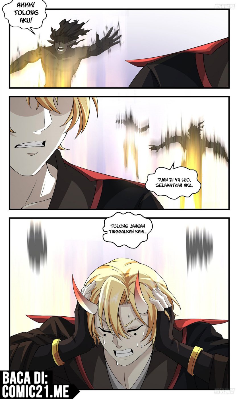 Halaman 9 dari Martial Peak Chapter 3696