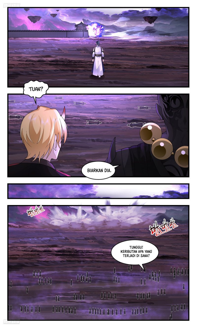 Halaman 2 dari Martial Peak Chapter 3697