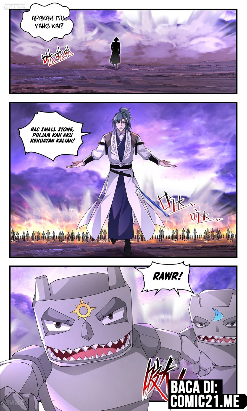 Halaman 3 dari Martial Peak Chapter 3697