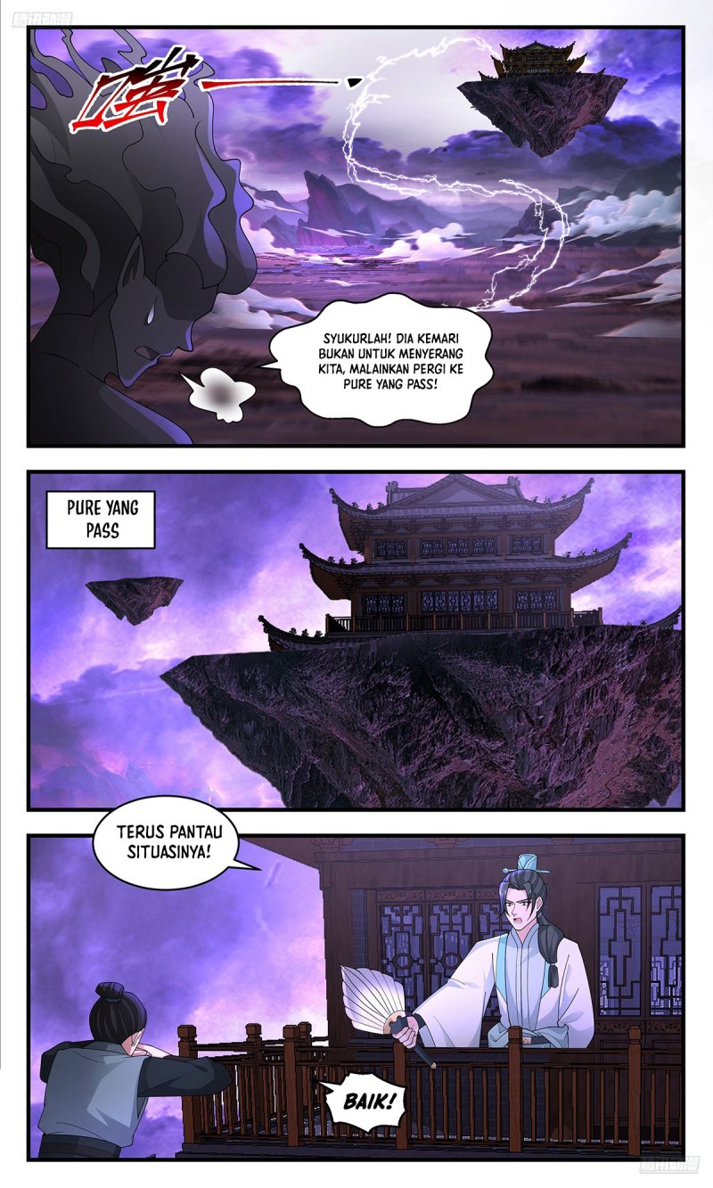 Halaman 6 dari Martial Peak Chapter 3697