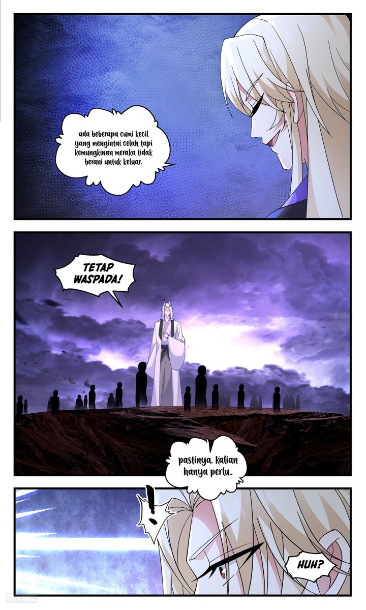 Halaman 10 dari Martial Peak Chapter 3698