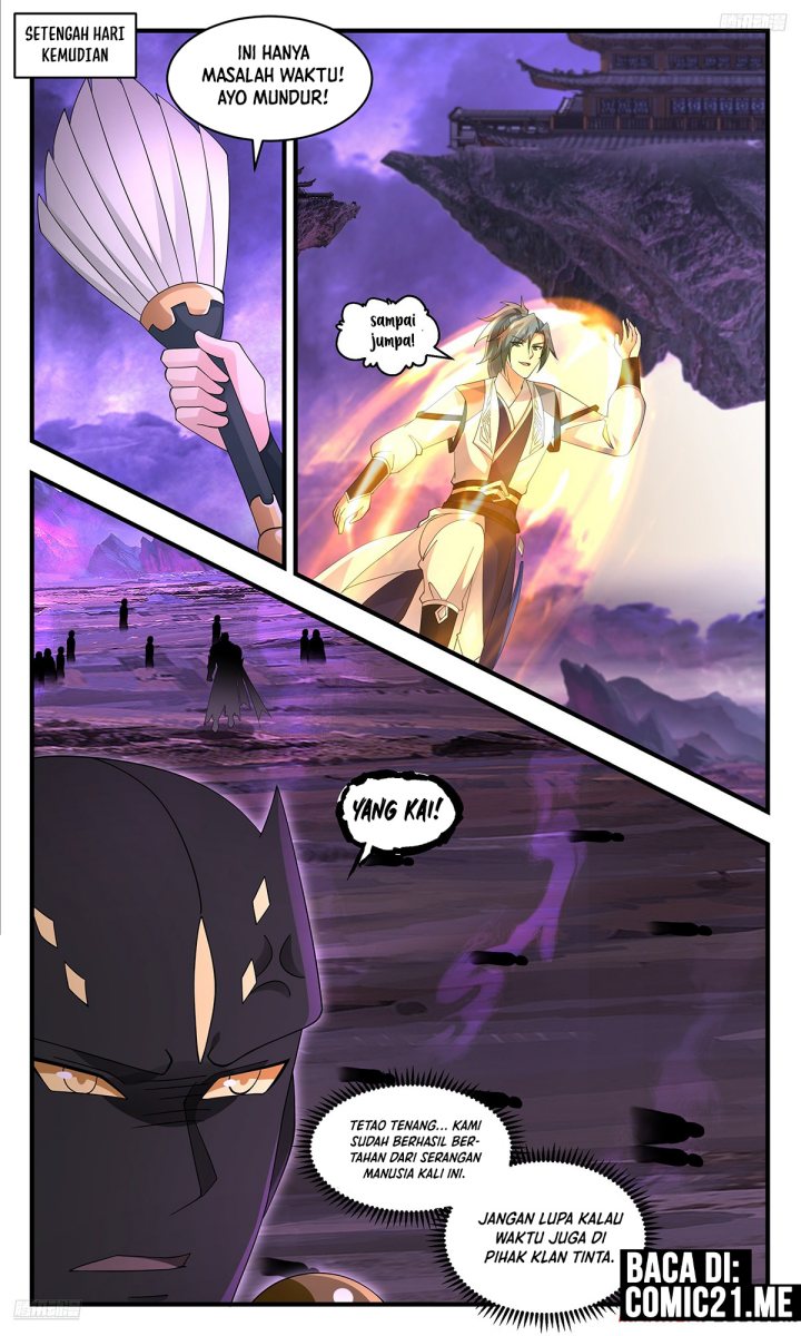 Halaman 7 dari Martial Peak Chapter 3698