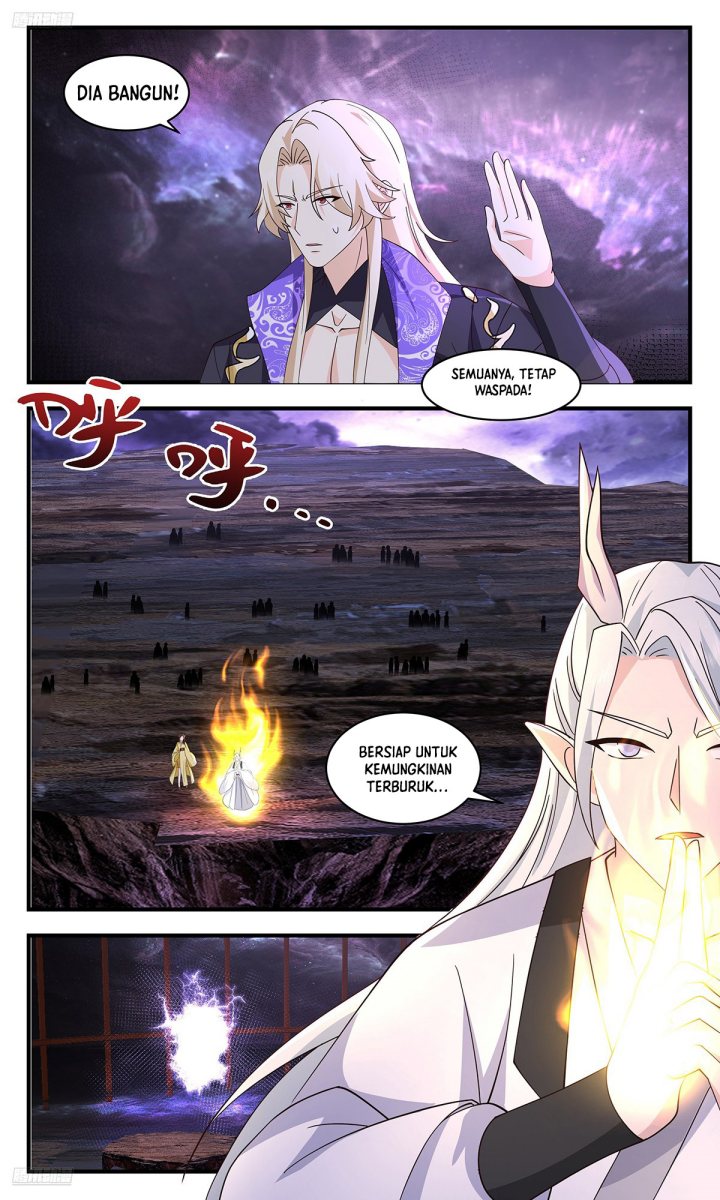 Halaman 2 dari Martial Peak Chapter 3699