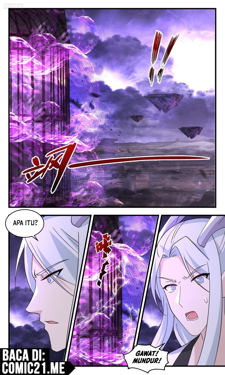 Halaman 3 dari Martial Peak Chapter 3699