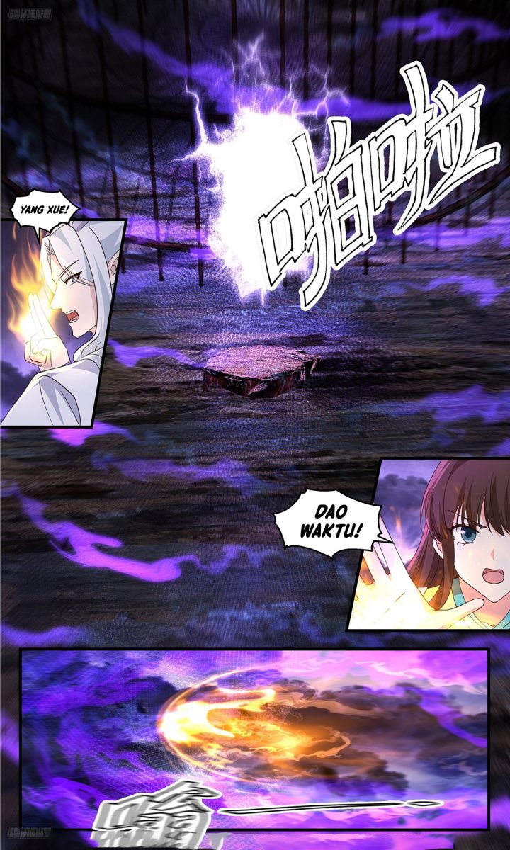Halaman 4 dari Martial Peak Chapter 3699