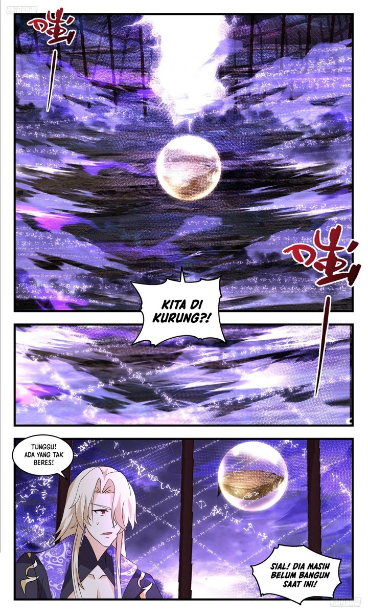 Halaman 6 dari Martial Peak Chapter 3699