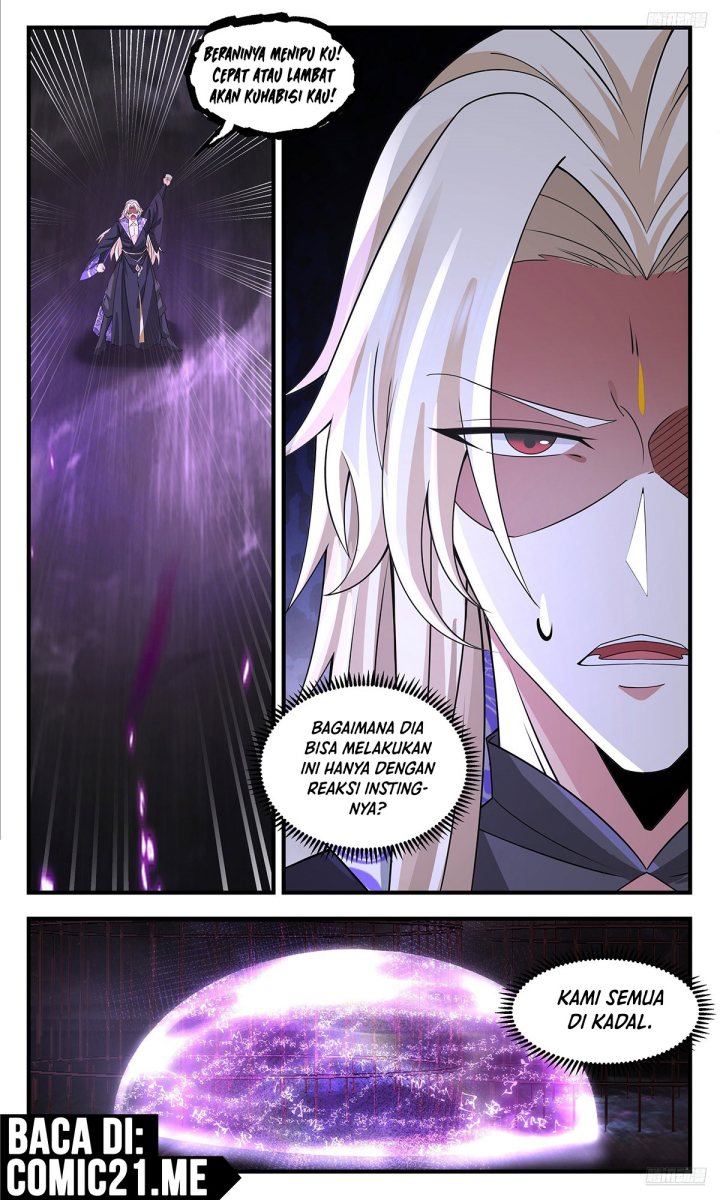 Halaman 7 dari Martial Peak Chapter 3699