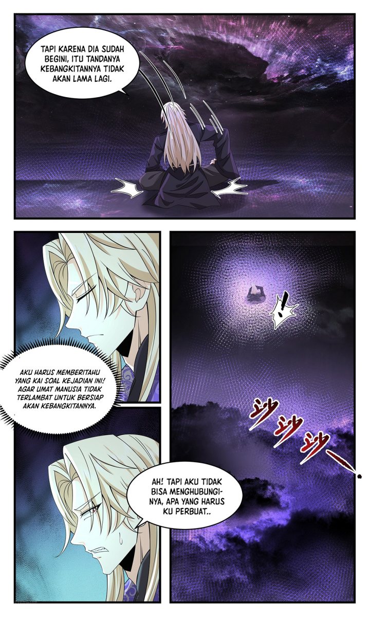 Halaman 8 dari Martial Peak Chapter 3699