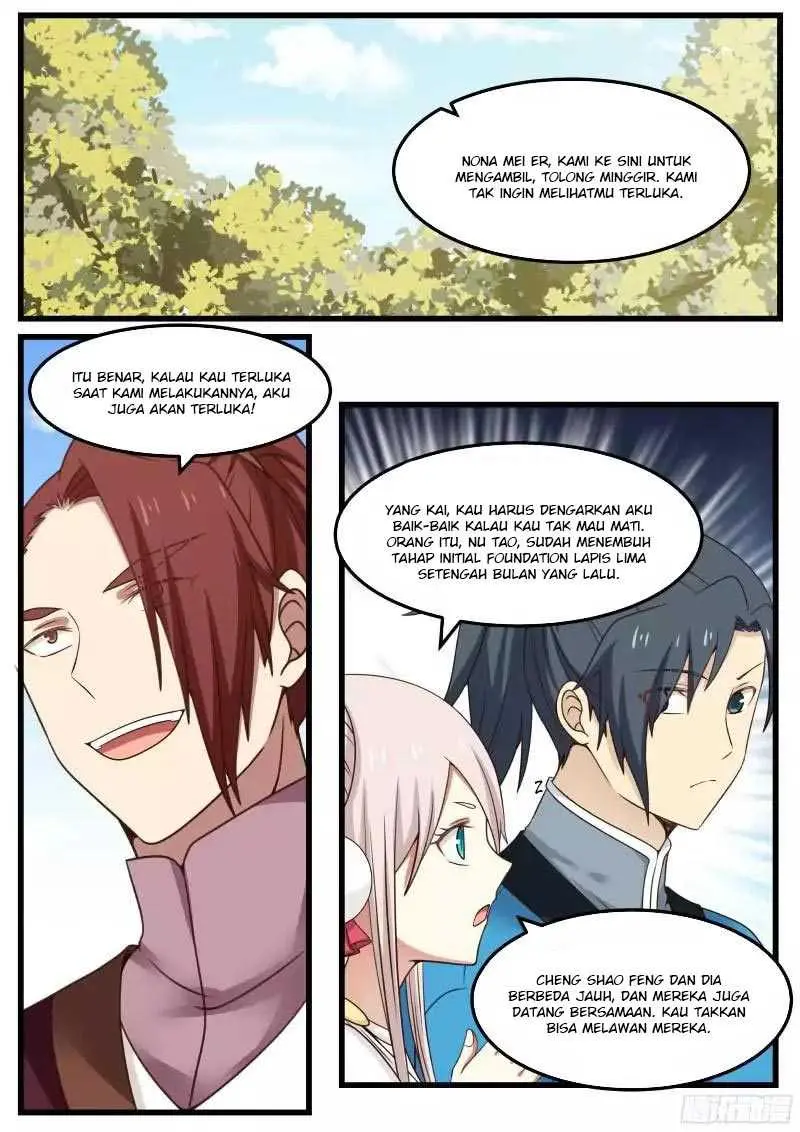 Halaman 13 dari Martial Peak Chapter 37