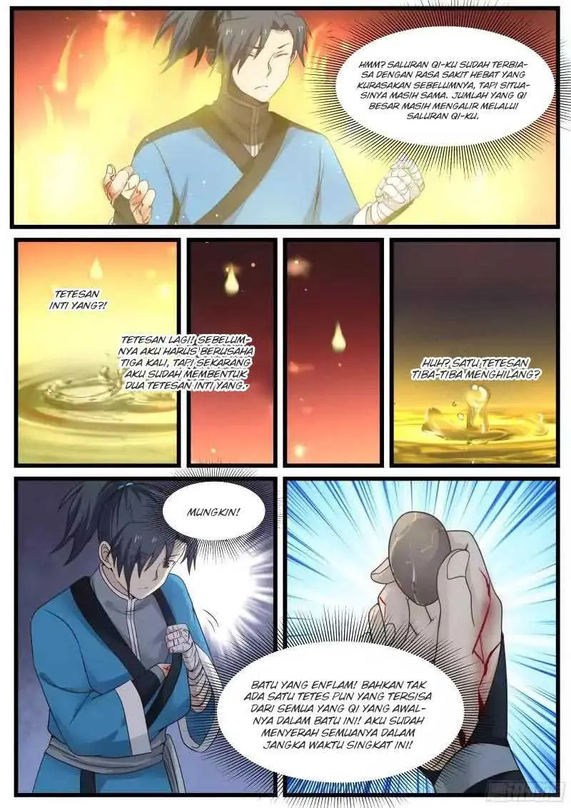 Halaman 16 dari Martial Peak Chapter 37