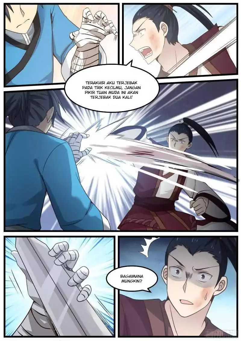Halaman 19 dari Martial Peak Chapter 37